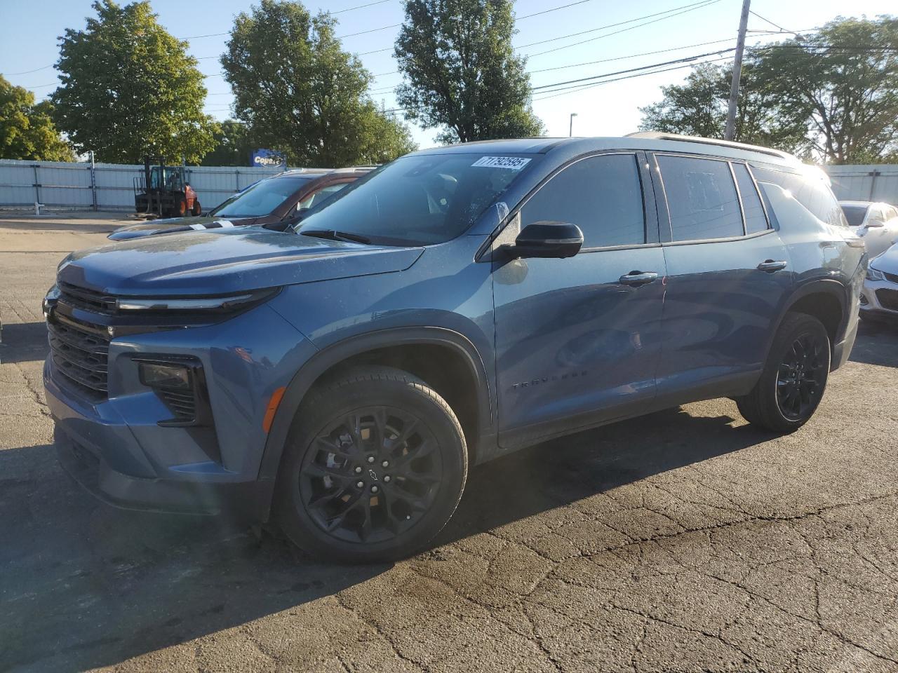 2024 CHEVROLET TRAVERSE