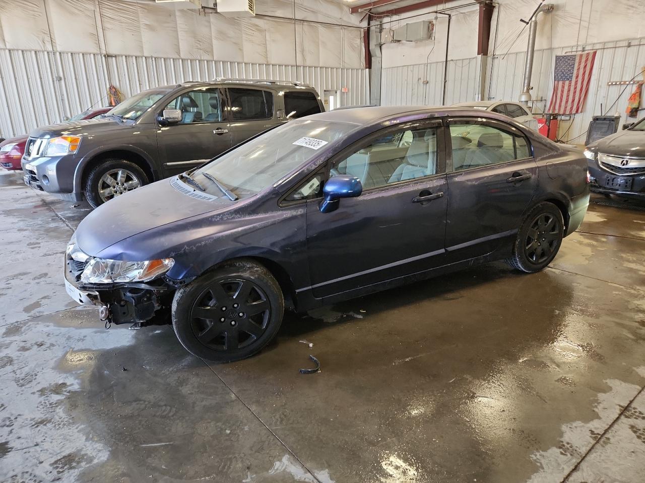 2010 HONDA CIVIC