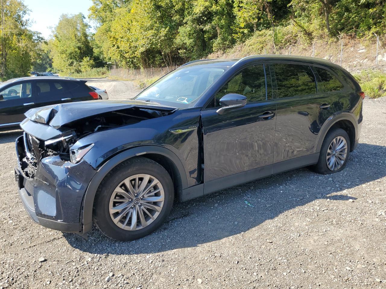 2024 MAZDA CX-90