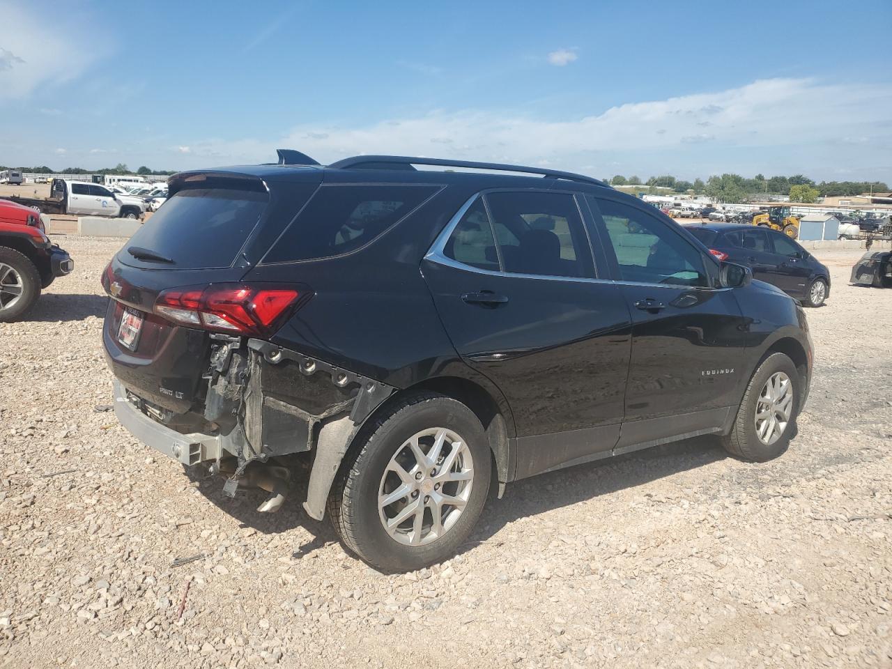 2022 CHEVROLET EQUINOX