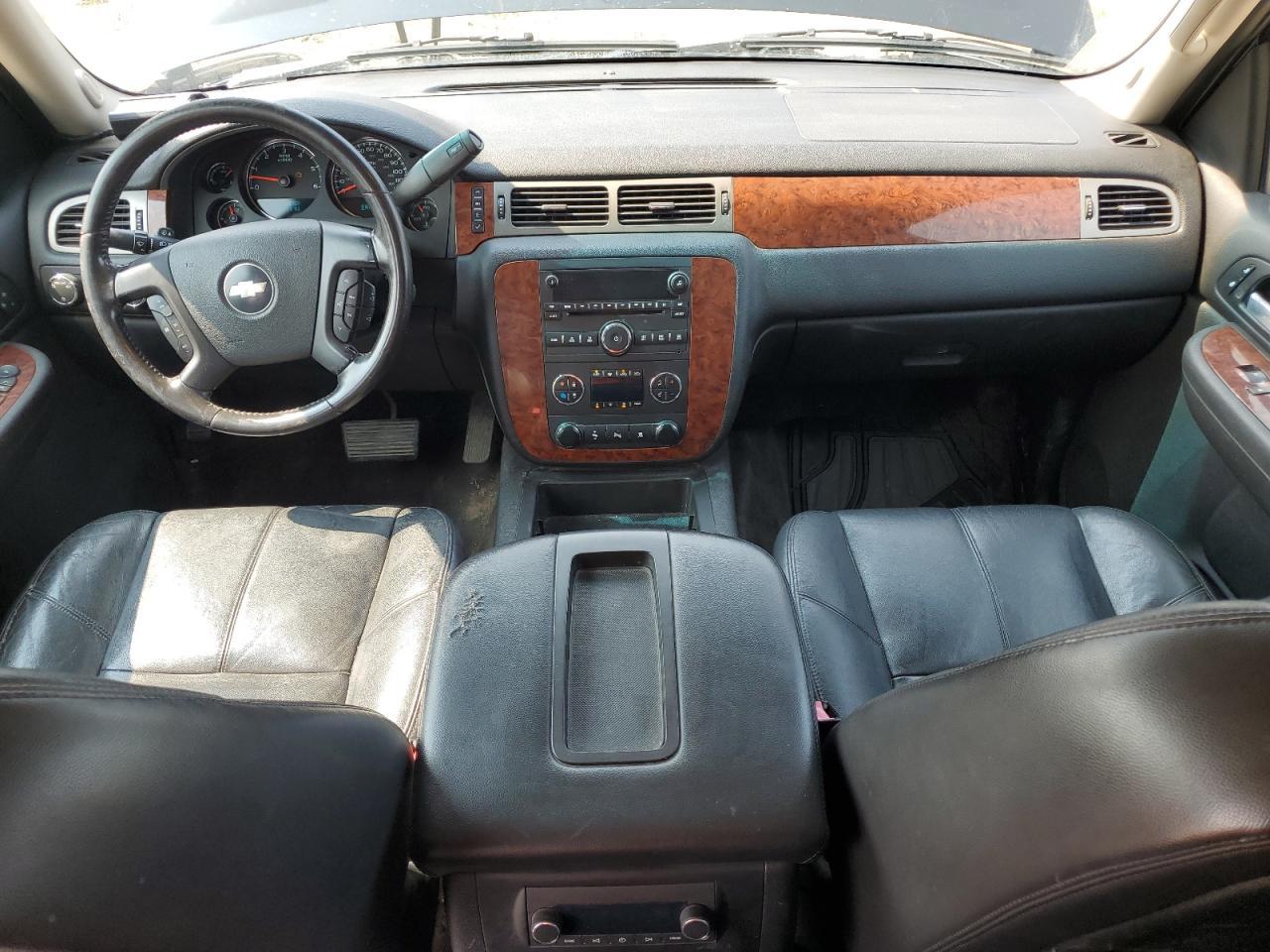2008 CHEVROLET Avalanche