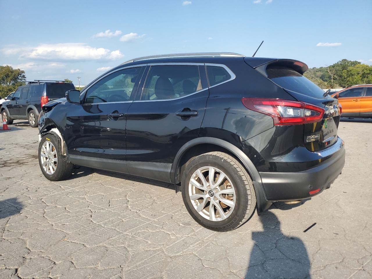 2020 NISSAN Rogue Sport