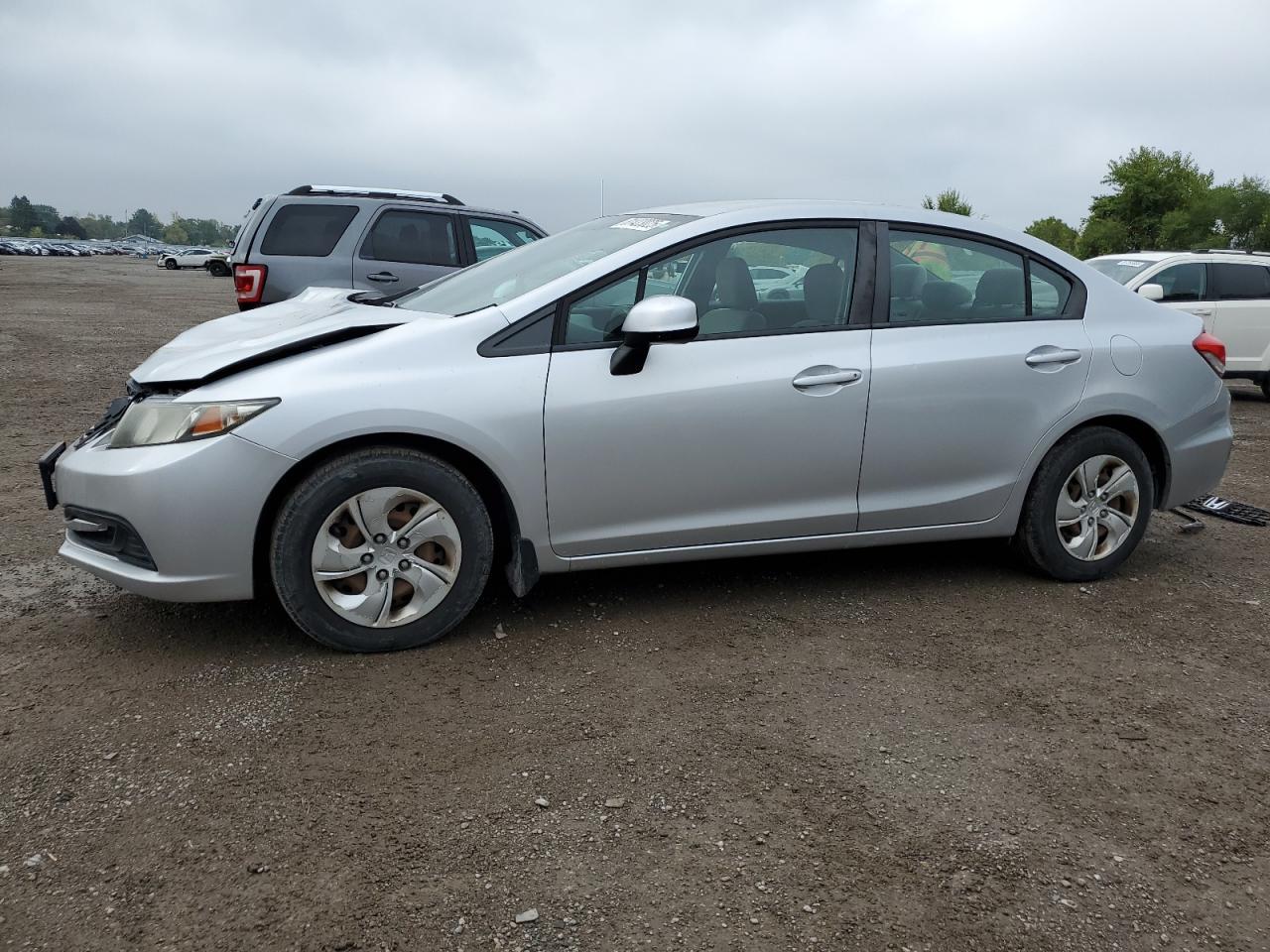 2013 HONDA CIVIC