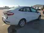 2015 FORD Fiesta