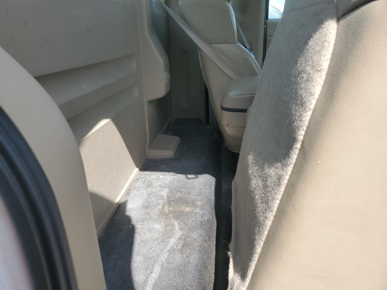 2008 FORD F-150