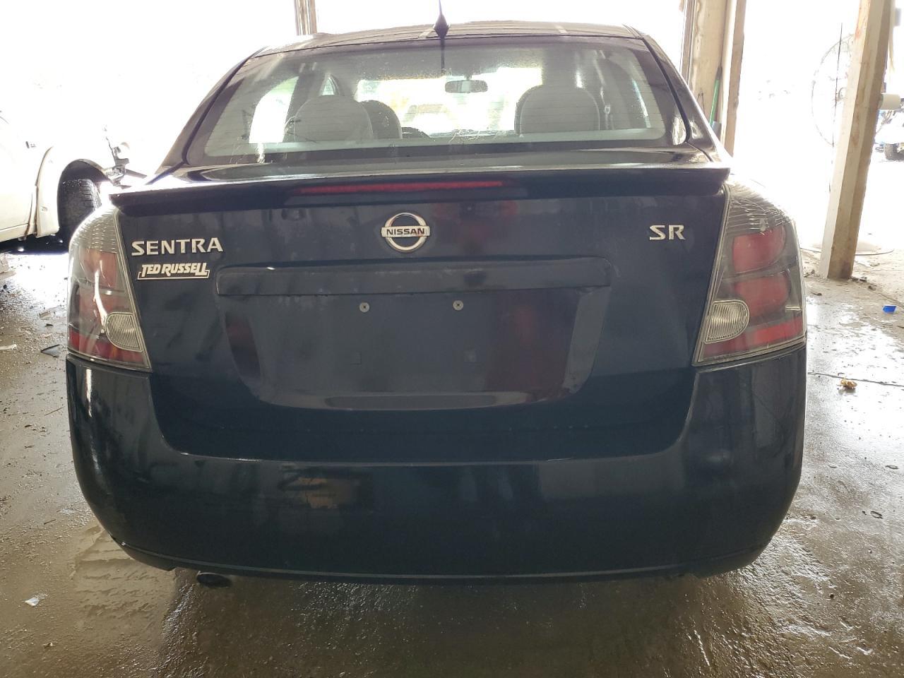 2011 NISSAN SENTRA