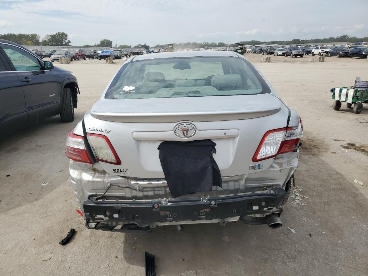 2009 TOYOTA CAMRY