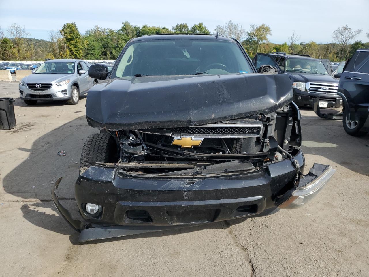 2013 CHEVROLET Suburban