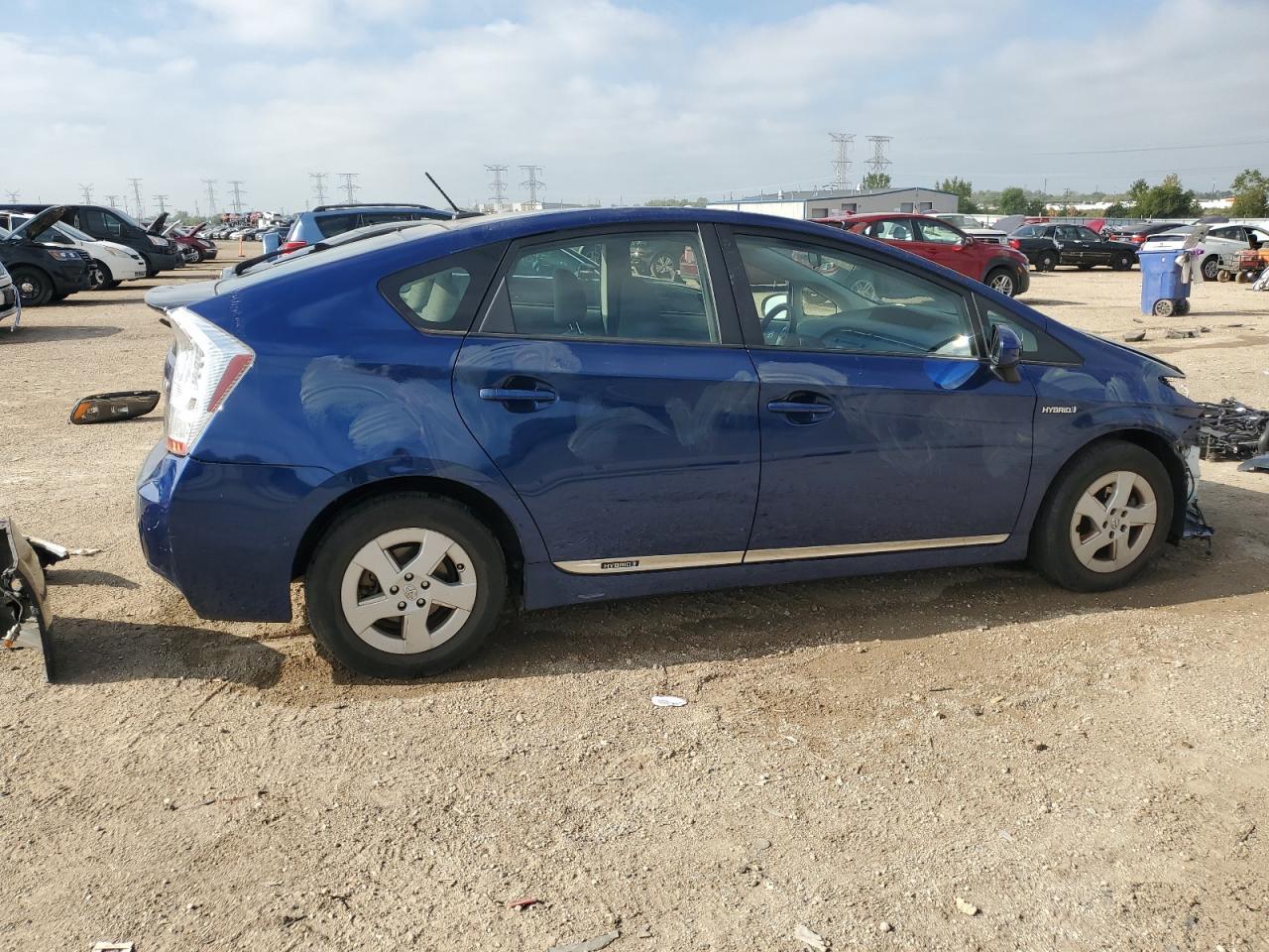 2011 TOYOTA PRIUS