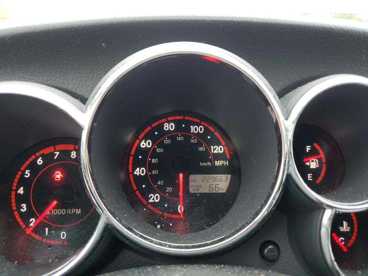 2006 TOYOTA COROLLA
