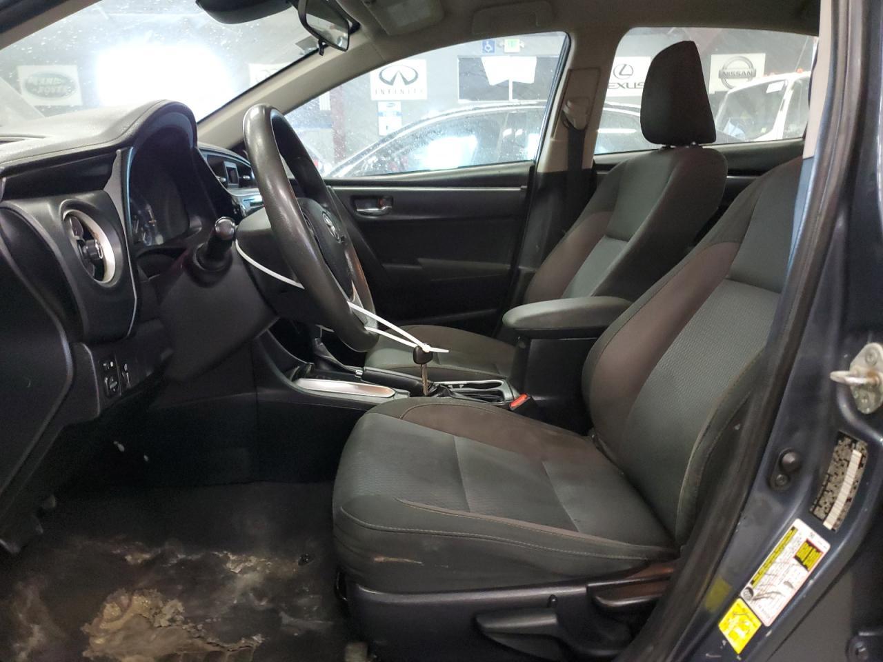 2019 TOYOTA COROLLA