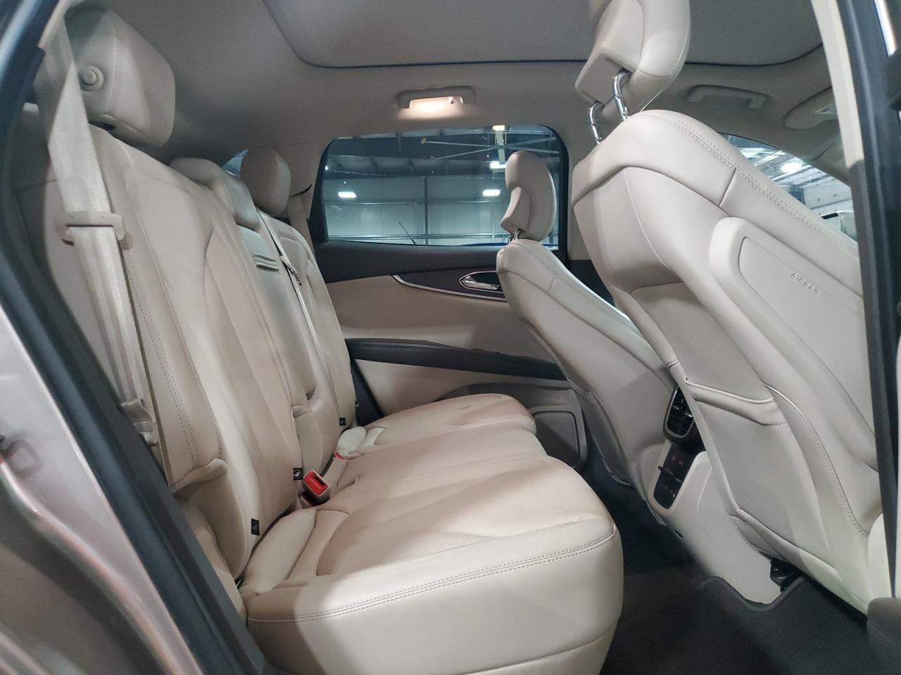 2018 LINCOLN MKX