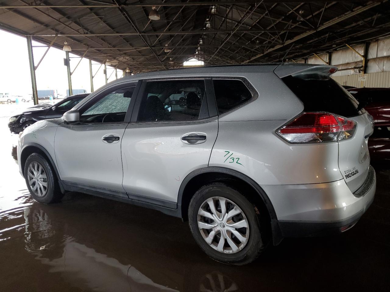 2016 NISSAN ROGUE