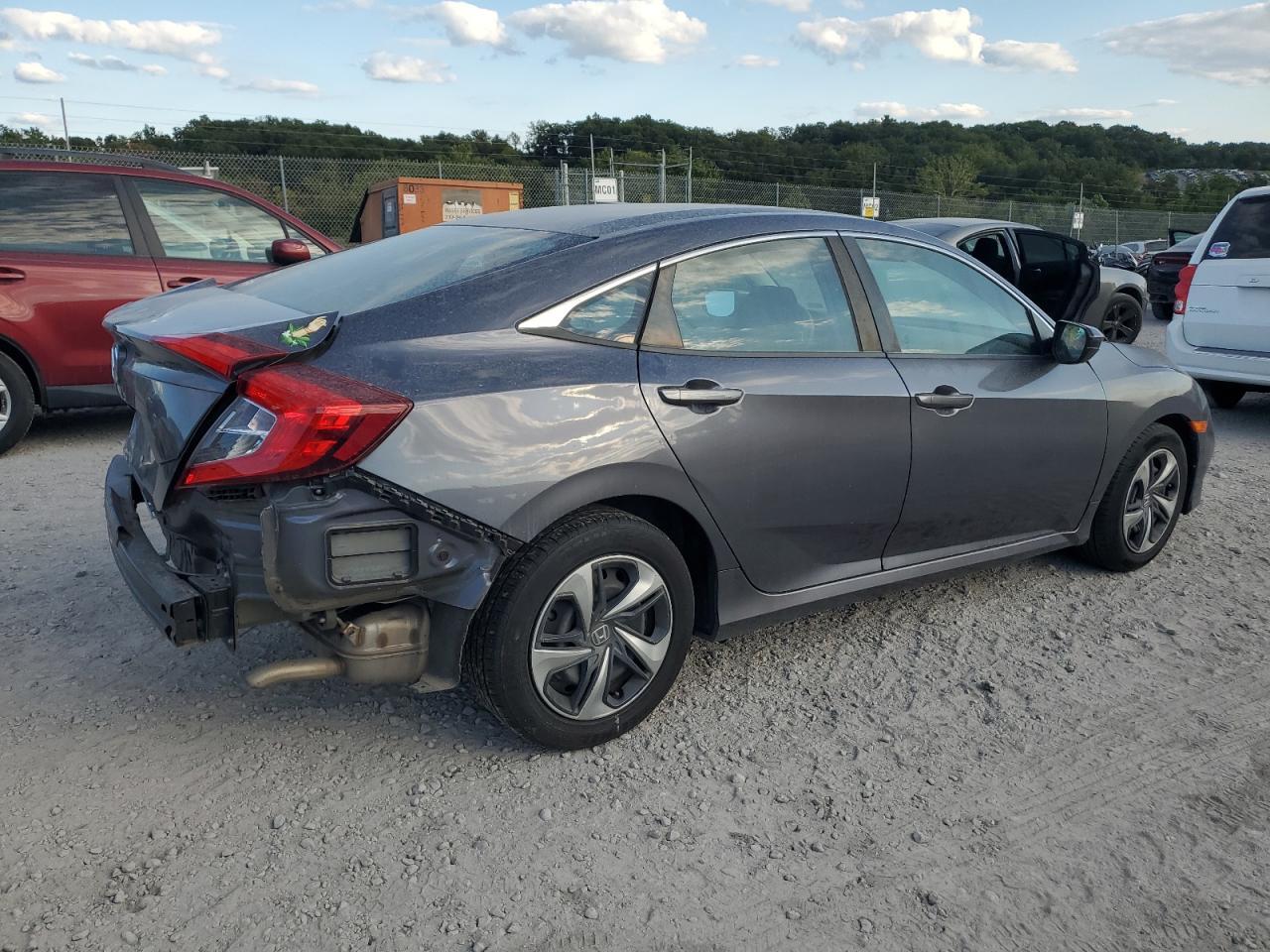 2021 HONDA CIVIC