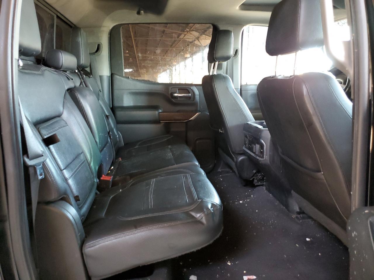 2019 GMC Sierra