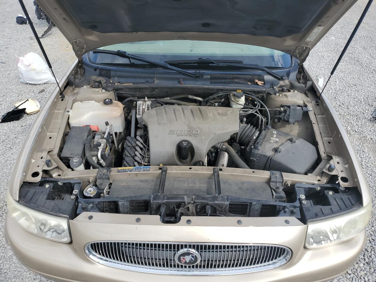 2005 BUICK Lesabre