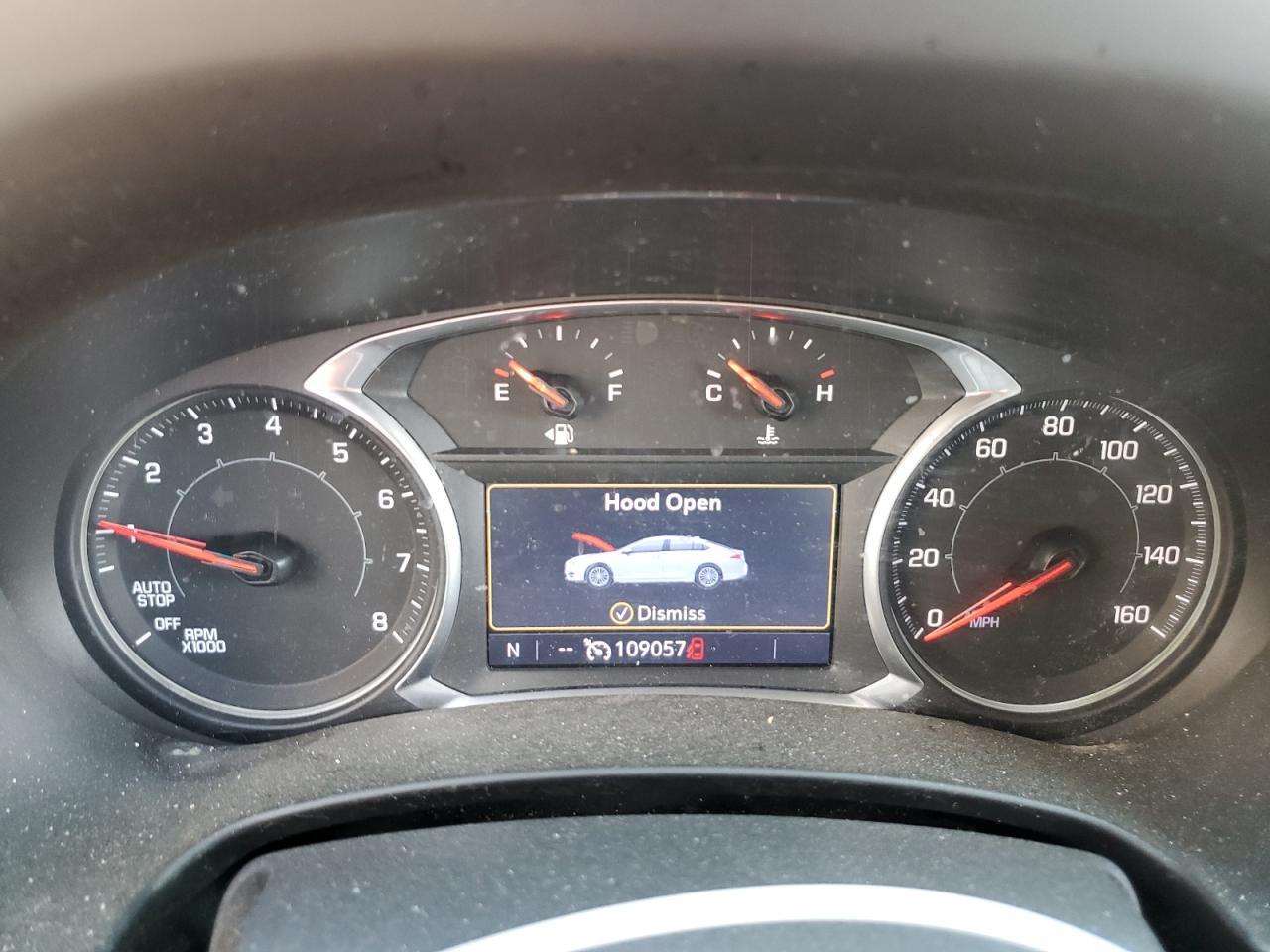 2021 GMC Terrain