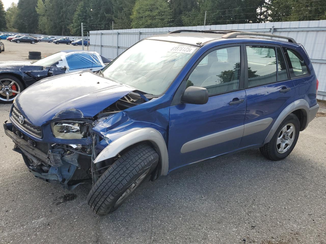 2003 TOYOTA RAV4