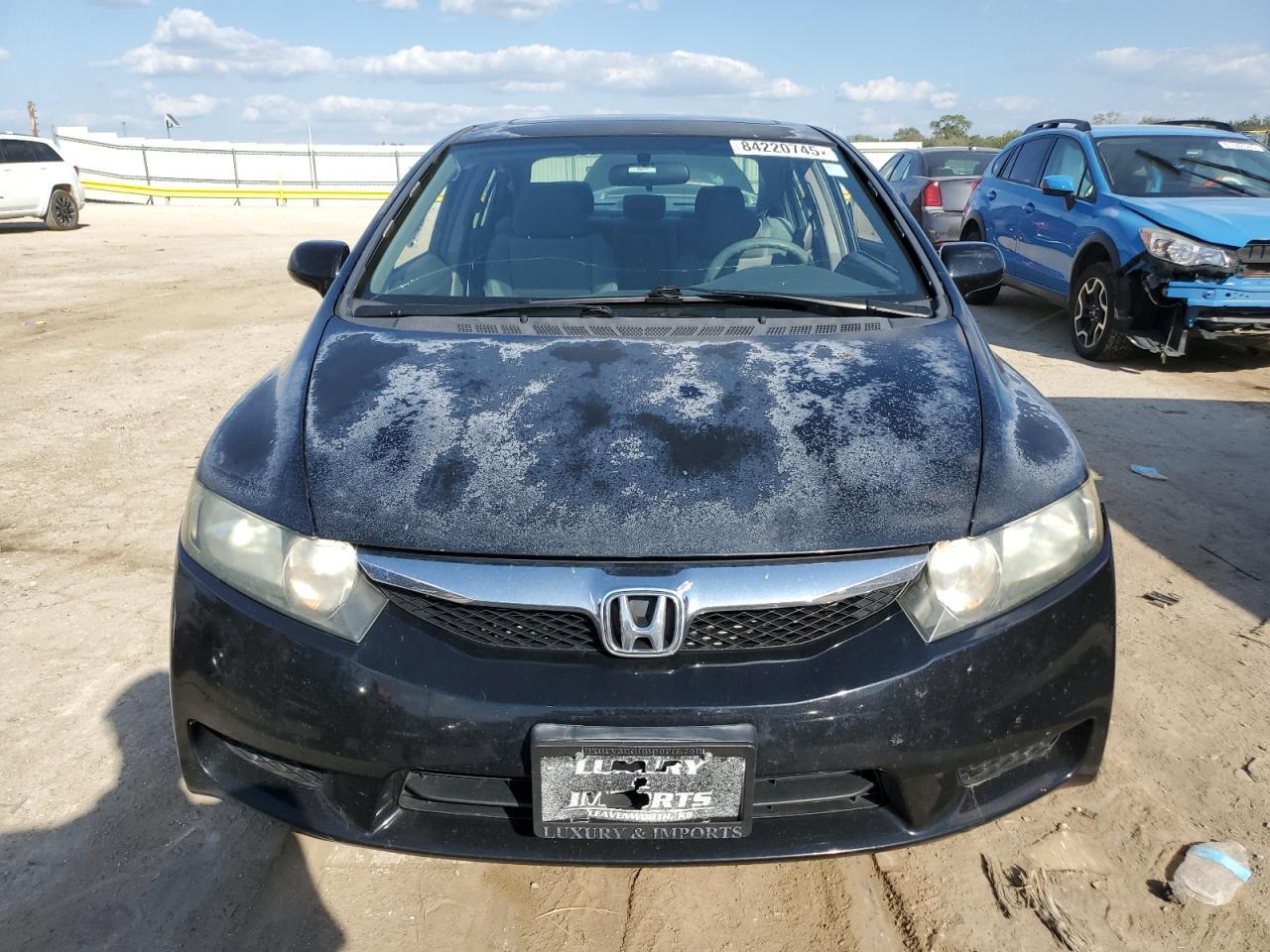 2010 HONDA CIVIC