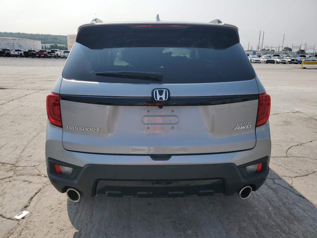 2023 HONDA Passport