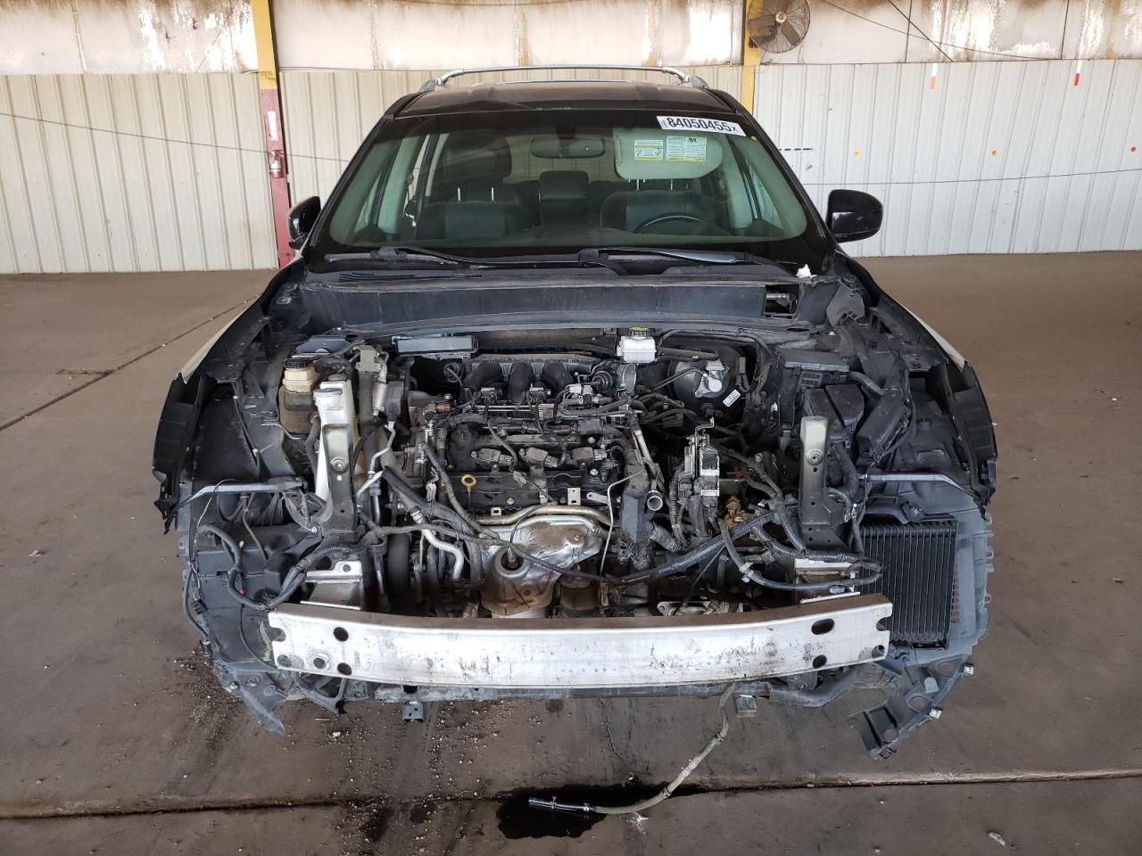 2015 NISSAN PATHFINDER