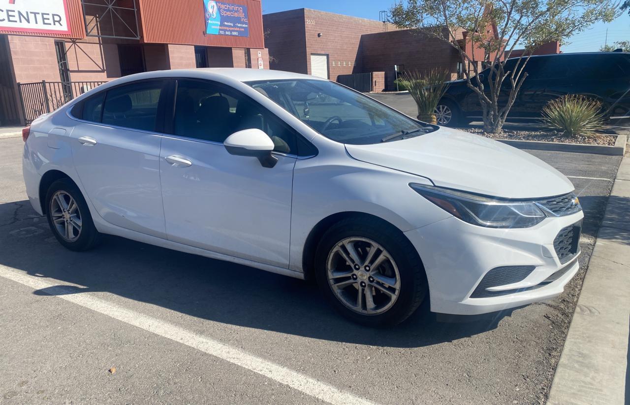 2016 CHEVROLET CRUZE
