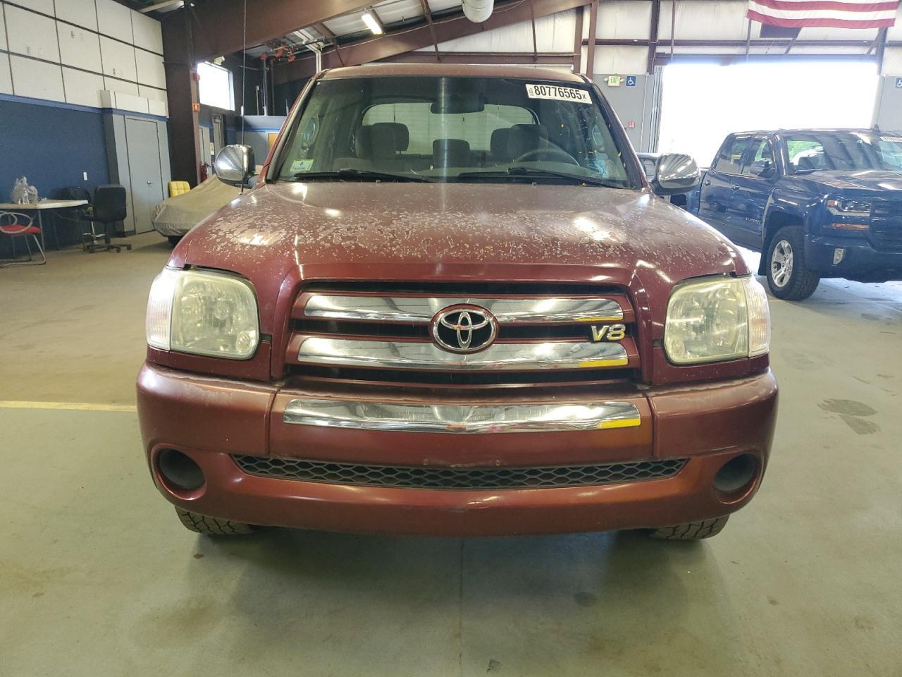 2005 TOYOTA TUNDRA