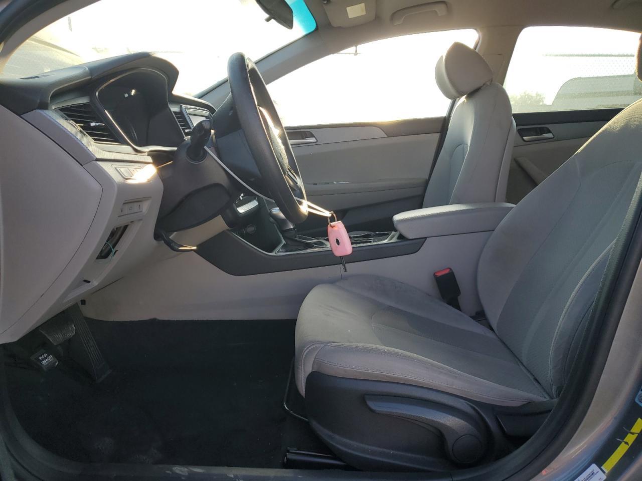 2018 HYUNDAI SONATA