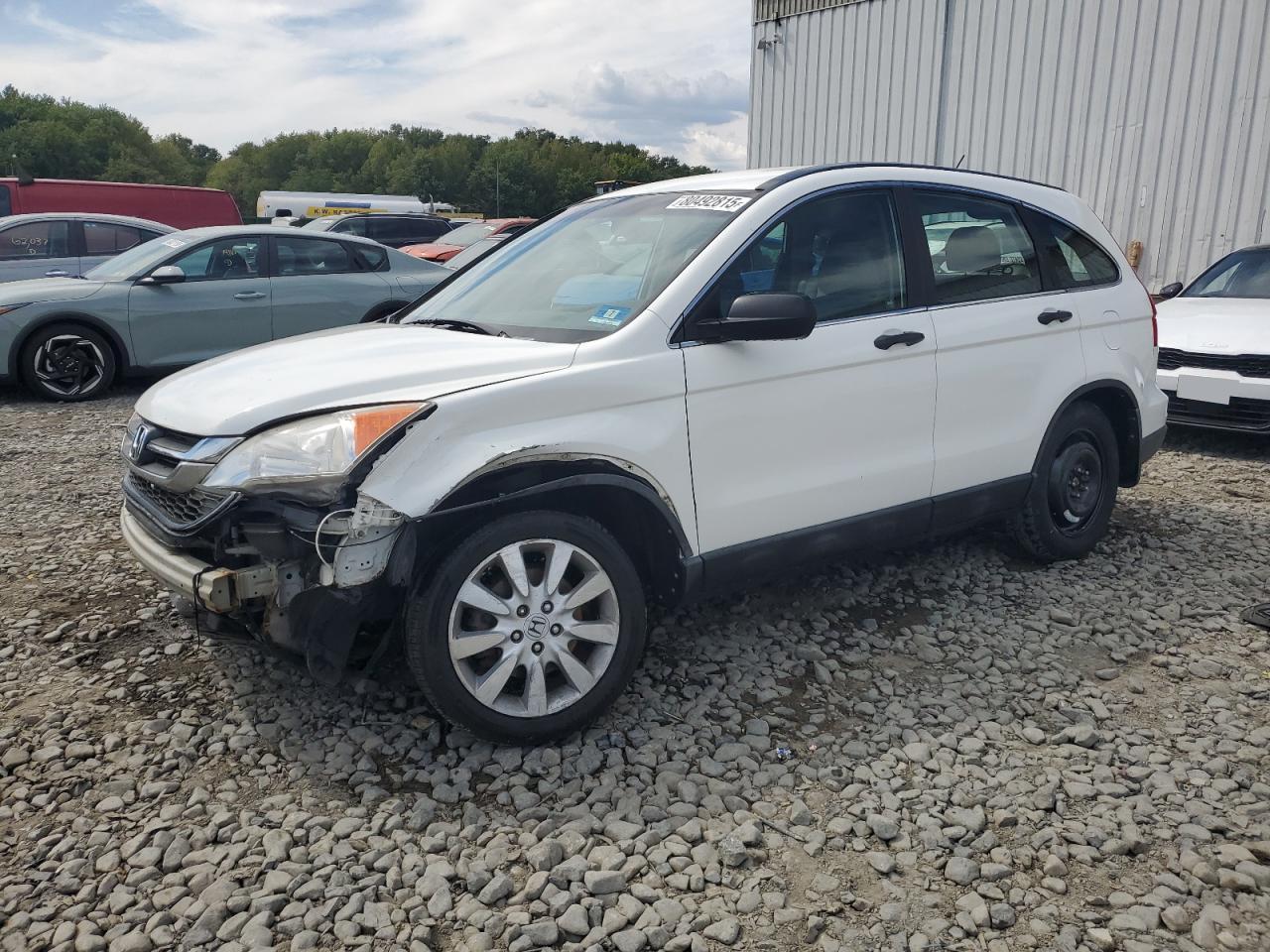 2011 HONDA CR-V