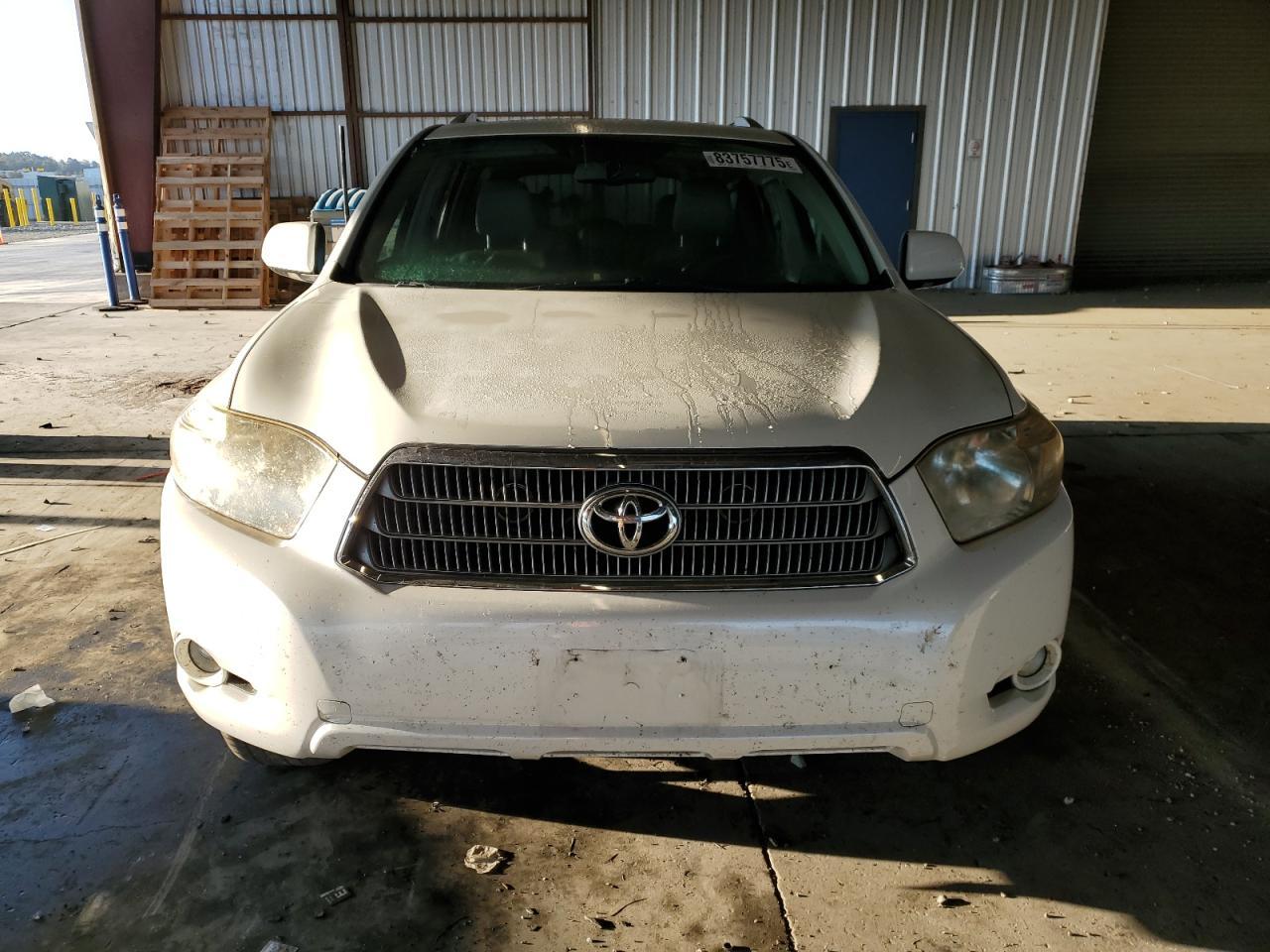 2010 TOYOTA HIGHLANDER