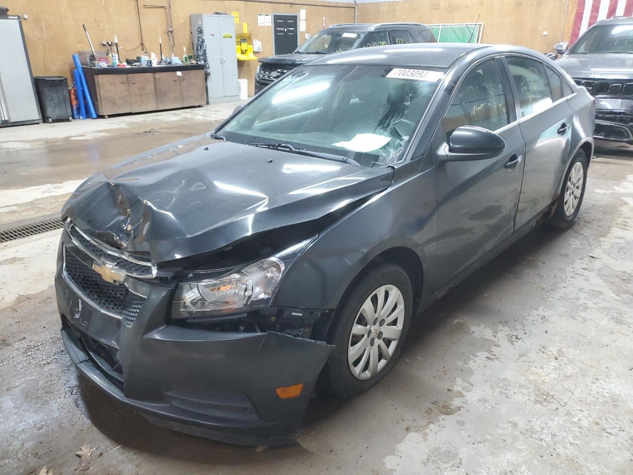2011 CHEVROLET CRUZE