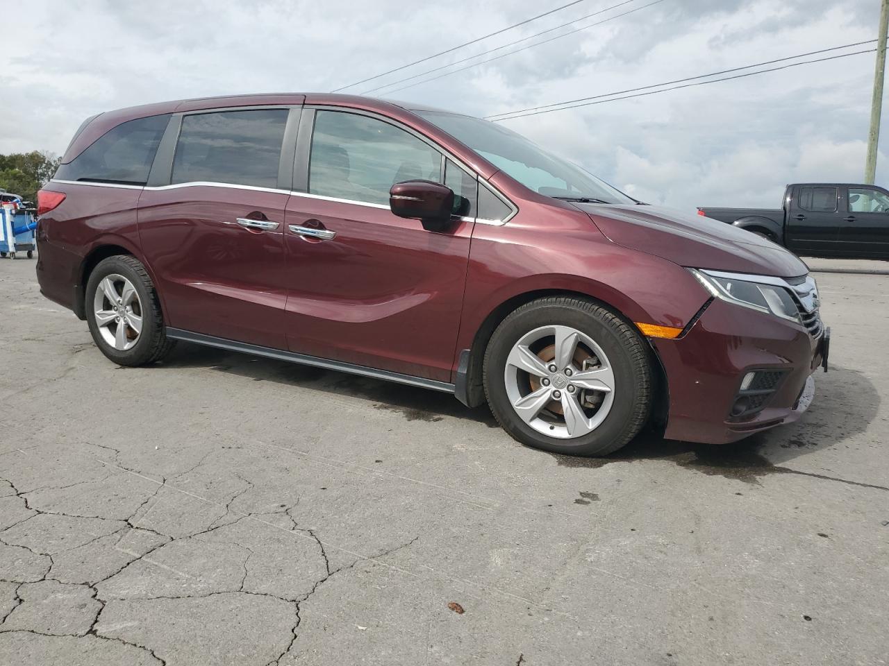 2020 HONDA ODYSSEY
