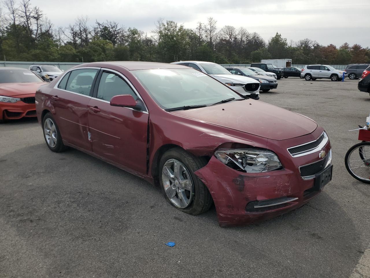 2010 CHEVROLET MALIBU