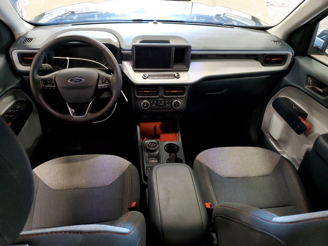 2024 FORD Maverick
