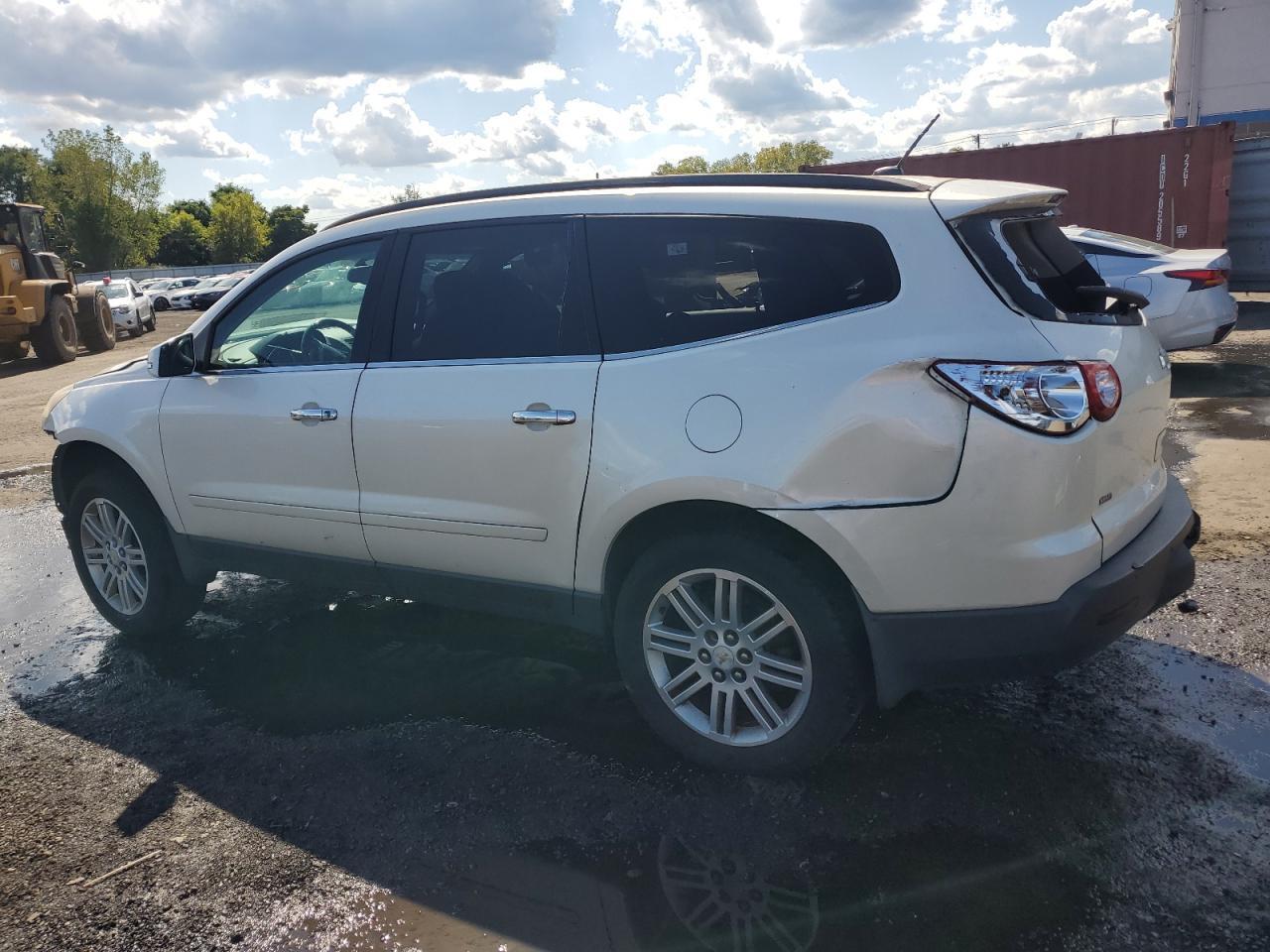 2011 CHEVROLET TRAVERSE