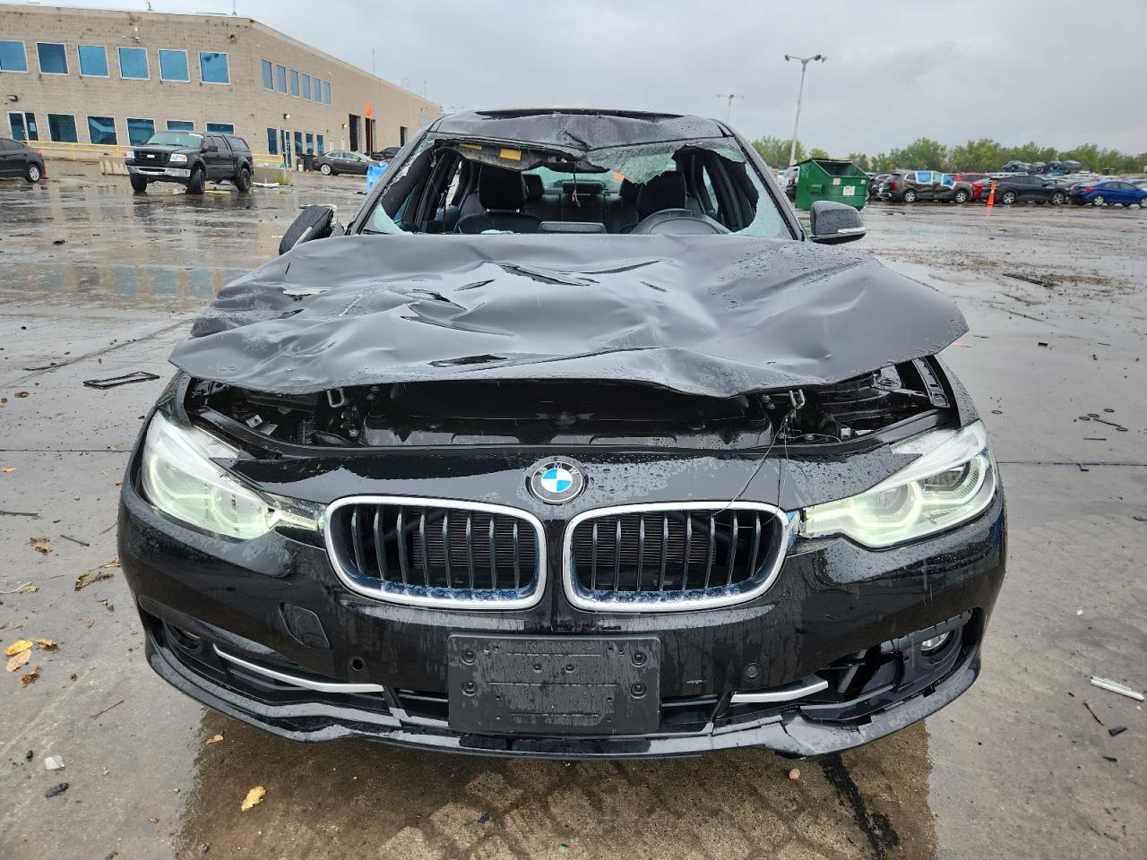 2017 BMW 3 SERIES