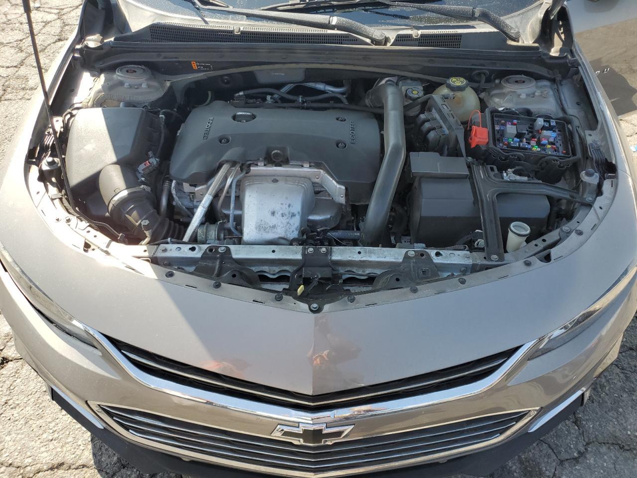 2017 CHEVROLET MALIBU