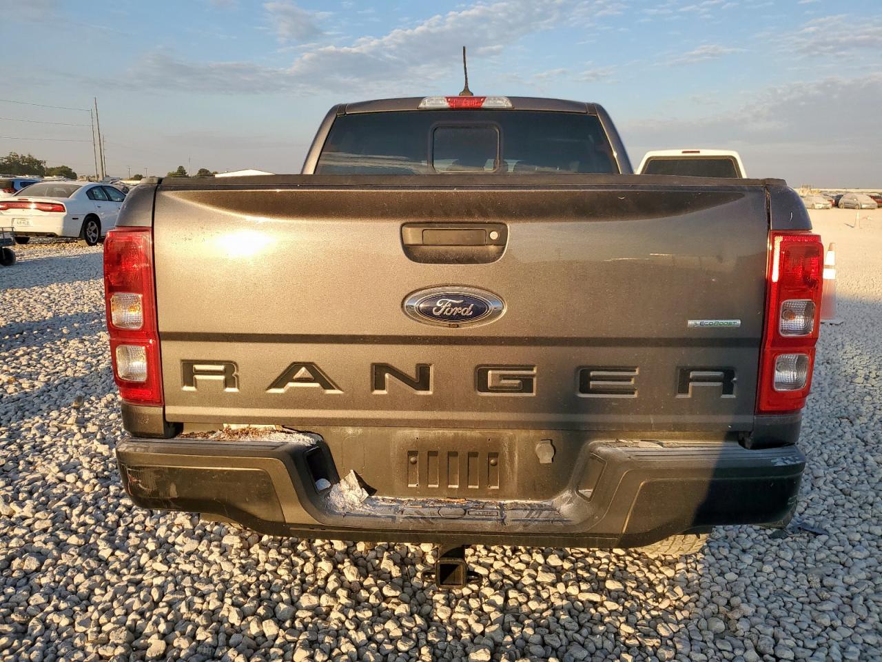 2019 FORD RANGER