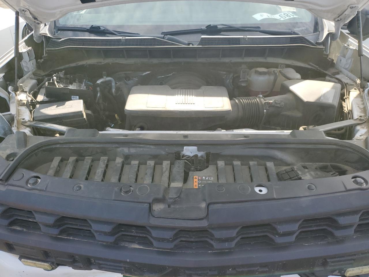 2021 CHEVROLET Silverado