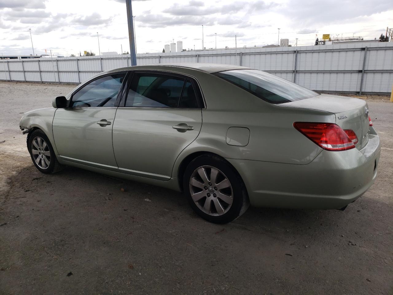 2007 TOYOTA Avalon