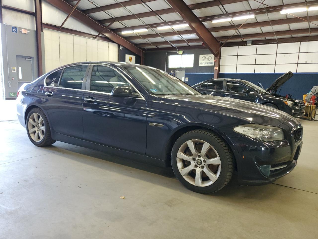 2013 BMW 5 series