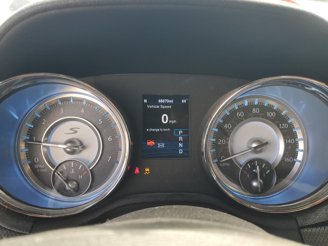 2014 CHRYSLER 300