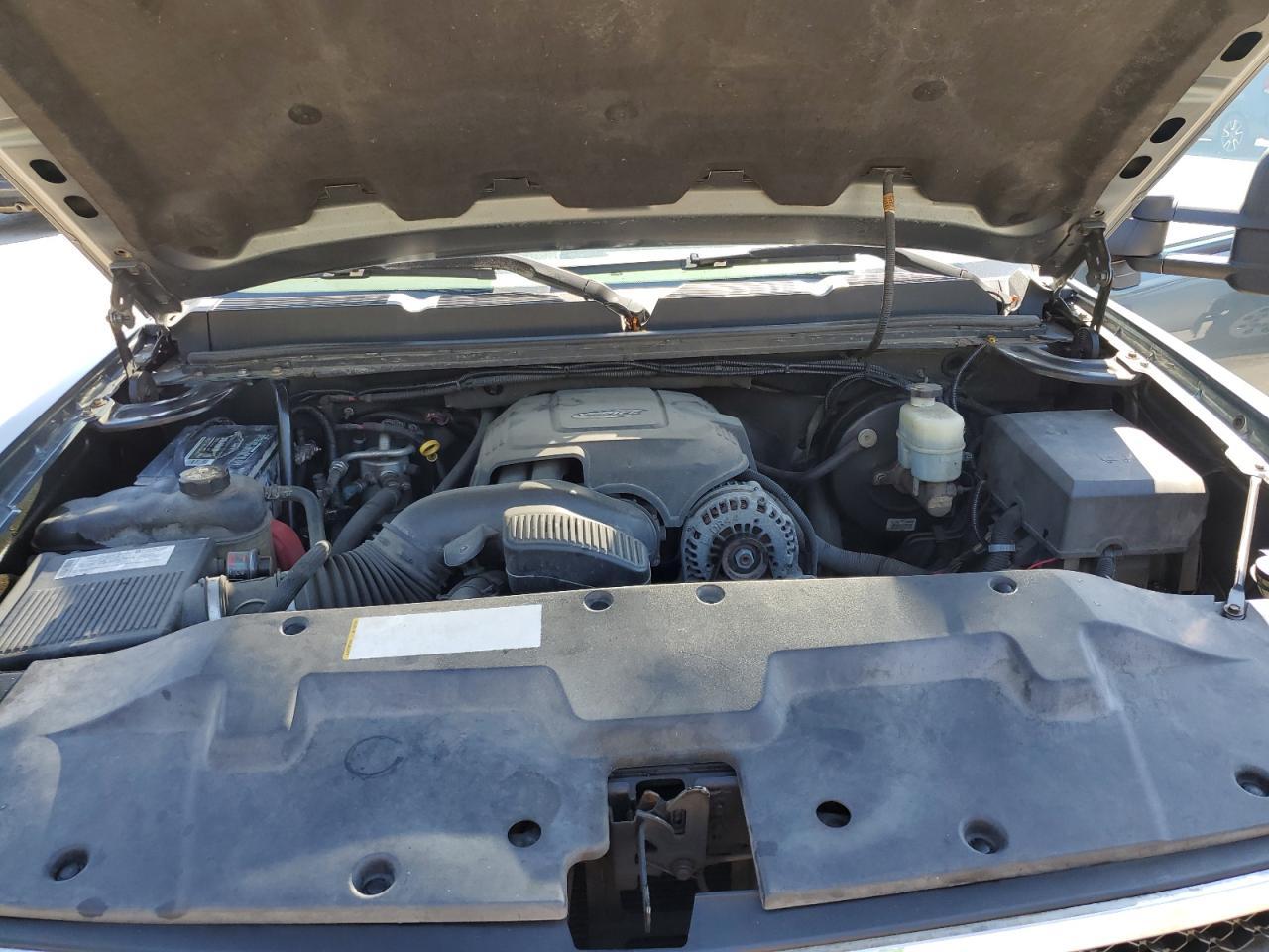 2007 CHEVROLET Silverado