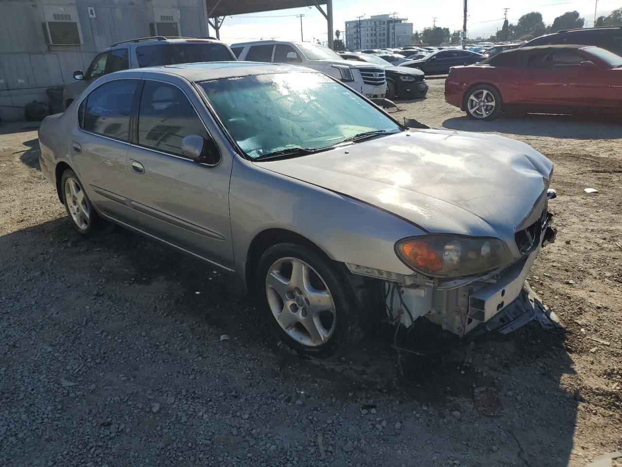 2001 INFINITI I30
