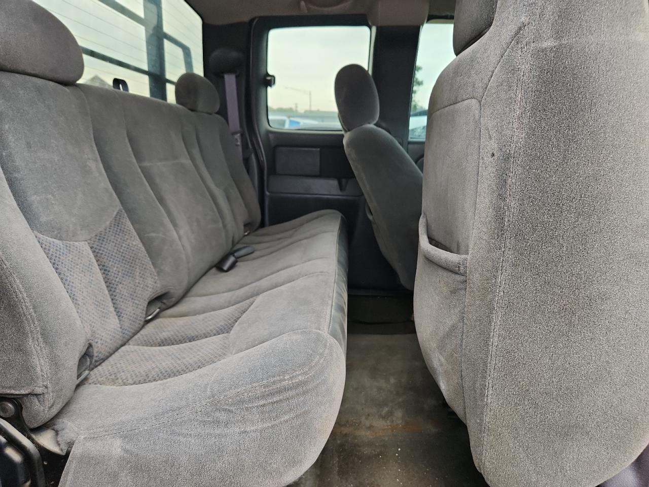 2005 CHEVROLET Silverado