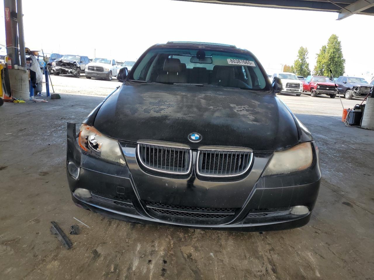 2007 BMW 3 SERIES