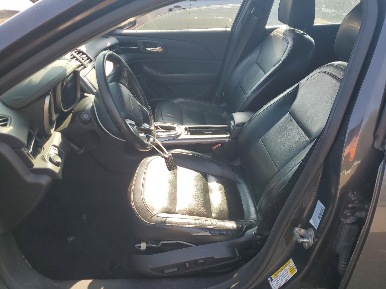 2013 CHEVROLET MALIBU