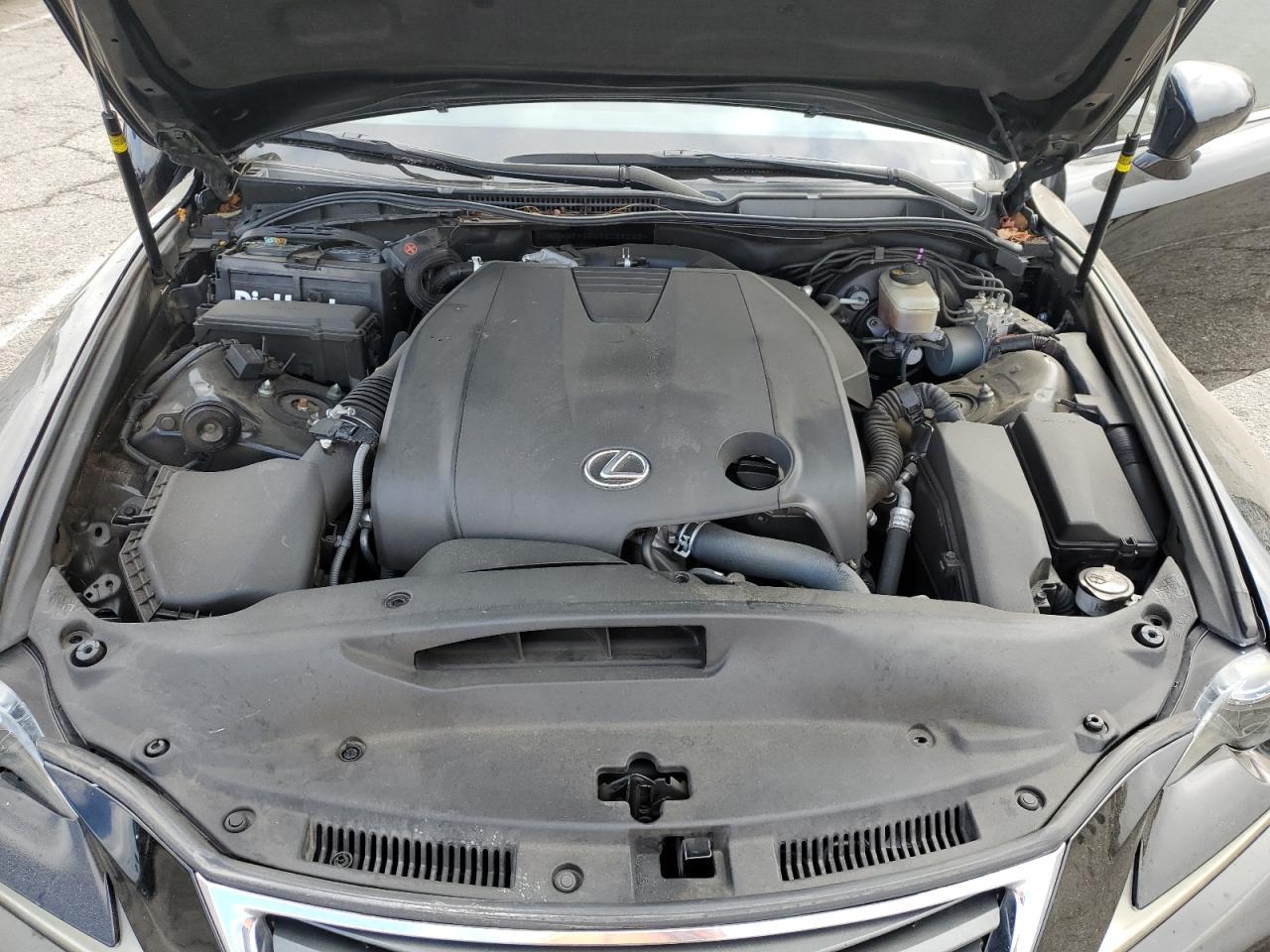 2014 LEXUS Is