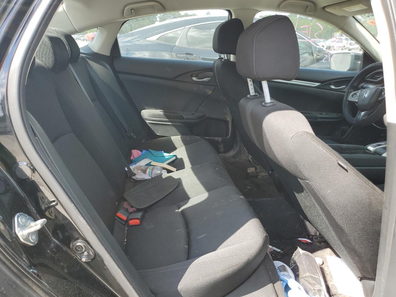 2021 HONDA CIVIC
