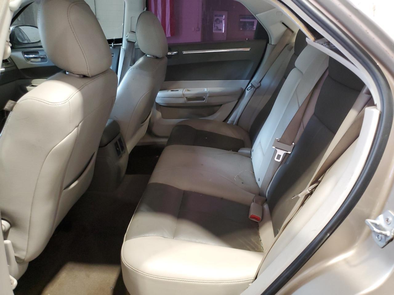 2008 CHRYSLER 300